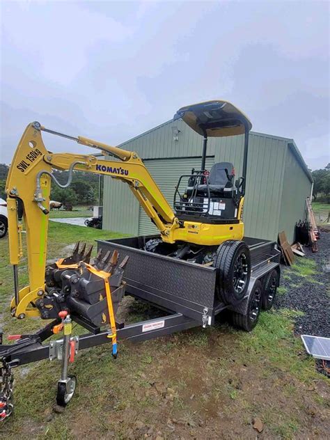 Mini Excavators for sale in Longley, Tasmania, Australia